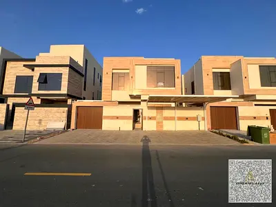 🔥 5BR Ready Villa in Al Zahya | Central AC | Negotiable Price 🔥