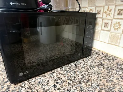 LG microwave