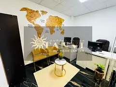 Furnished Office | Bank Account Assistance | Free Utilities |