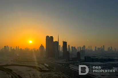 Burj View | High Floor | Premium Quality