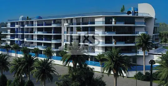 Pool View | Furnished 1 BHK | High ROI