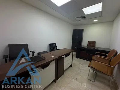 FLEXI DESK مع إيجاري بالممزر