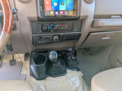 صورة 5 لـ 2016 Toyota LAND CRUISER 70 SERIES