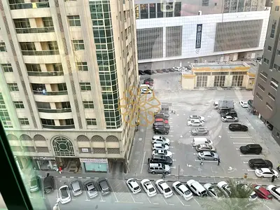 2 Bedroom with Balcony+Wardrobe with GYM POOL FREE in Al taawun Area