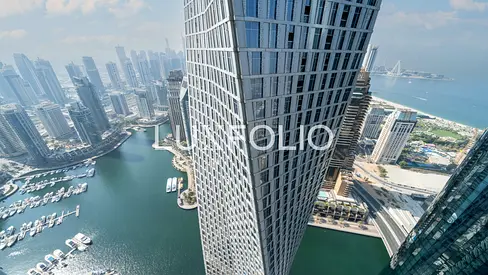 HIGH FLOOR | MARINA VIEW | HIGH ROI