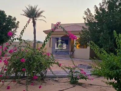 Spacious 3 Bedroom Villa with Maid Room for Rent in Shakhbout City