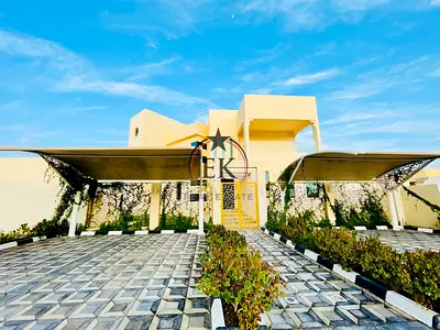 Modern Design Villa || Driver Room || Near Tawaam Hospital