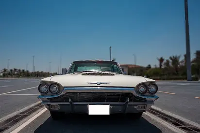 1965 FORD THUNDERBIRD — AN AMERICAN MASTERPIECE