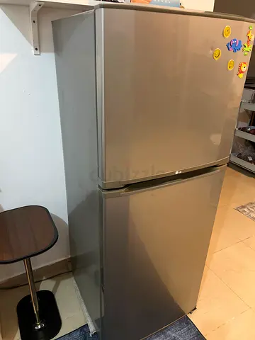 Used LG Top-Freezer Refrigerator - Good Working Condition