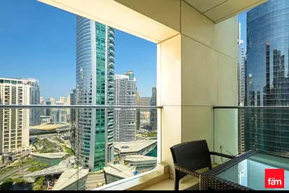 Furnished | Spacious | Marina View