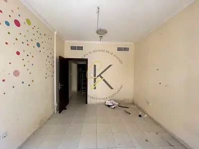 🌟 Spacious Unfurnished 1BHK | 2 Washrooms | Balcony | Dedicated Parking | 950 Sqft | Prime Living in Muwailah Commercial – Sharjah 🏡🚗🌅✨