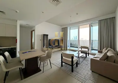 Harbour View | Fully Furnished Brand New | 1BR