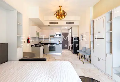 Burj Khalifa View | Furnished | Flexible Cheques
