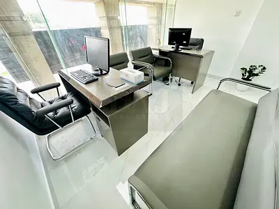 Spacious Office | Free Utilities | Bank Account Assistance