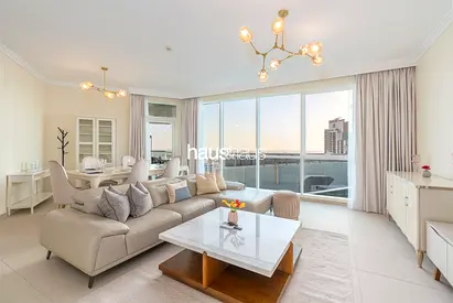 Sea Views | High Floor | Private Beach Access
