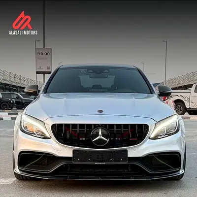 2017 Mercedes-BENZ C-CLASS — миниатюра 2