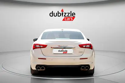 صورة 7 لـ 2019 Maserati GHIBLI