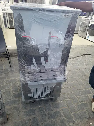2 tap water cooler