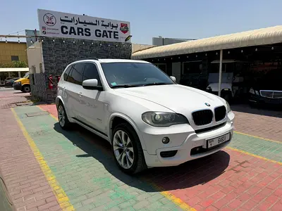 BMW X5 2010 GCC Specs