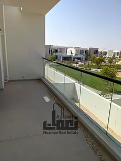 Corner Villa Facing Park | 7BR | No Service Charges | Nasma
