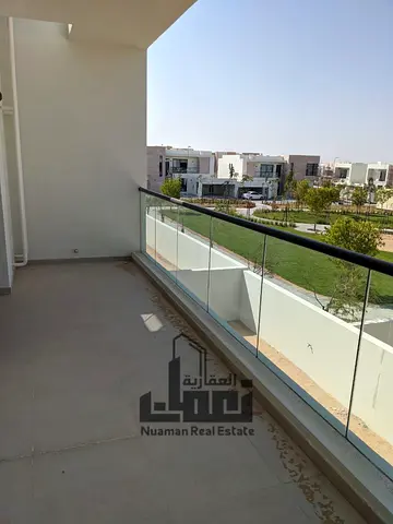 Corner Villa Facing Park | 7BR | No Service Charges | Nasma