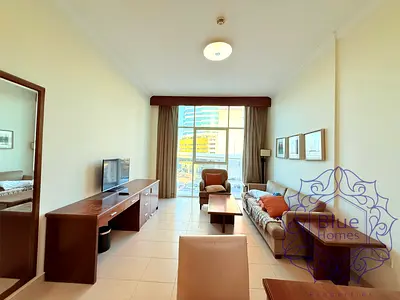Fully Furnished/1bed/Family only