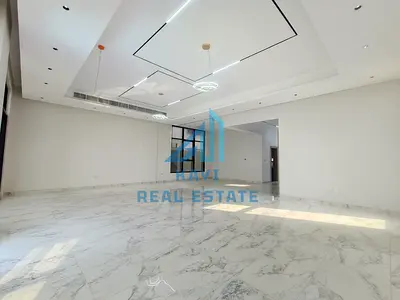 Luxurious 5-bedroom all master with pool and maid room in tilal city Sharjah