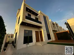 Own an elegant modern villa | High-end design and super deluxe finishing | Special price for cash