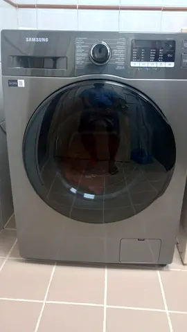 Samsung Front Load Washing Machine - Good Condition