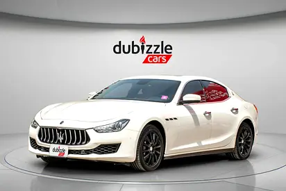 صورة 3 لـ 2019 Maserati GHIBLI