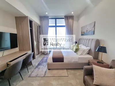 Furnished Studio | Convenient | Ready to Move