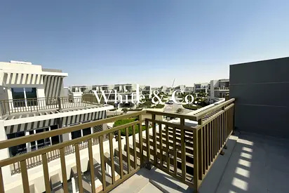 Landscaped Garden | Brand New | 3 Bed G+2