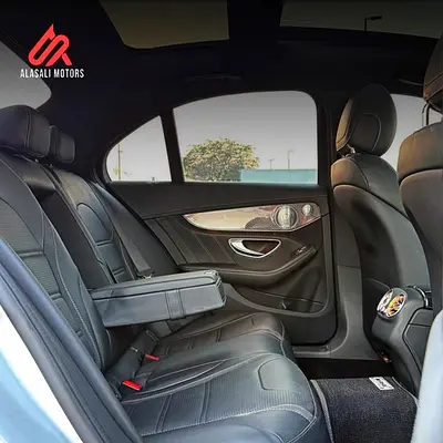 2017 Mercedes-BENZ C-CLASS — миниатюра 11