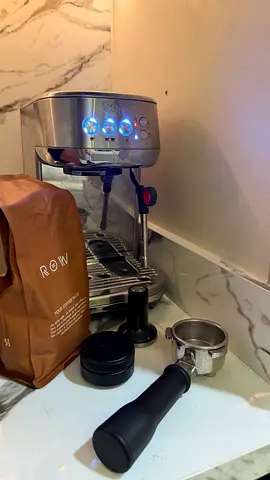 SAGE BAMBINO PLUS COFFEE MACHINE
