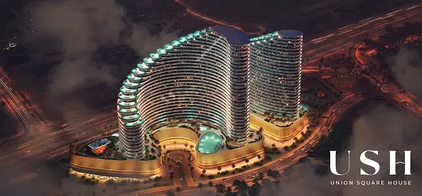 Binghatti Sky Flame | Luxury Apartments for Sale