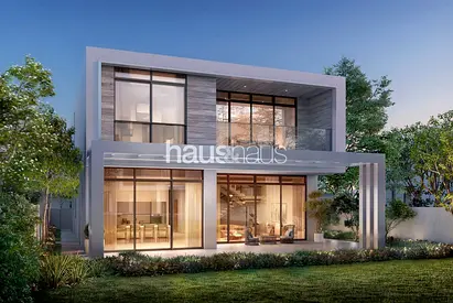 4 Bed | Clubhouse & Canal Side | Bashayer