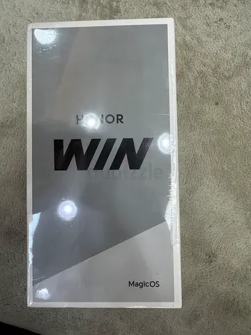 Honor Win