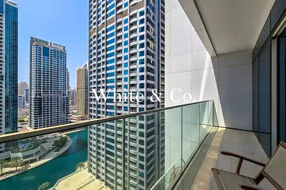 Lake View | Fully Furnished | Motivated