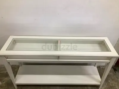 IKEA LIATORP console table