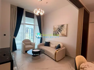 Elegant 1BHK | Fully Furnished | Smart Home