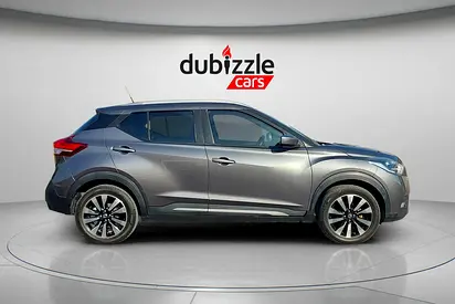 2018 Nissan KICKS 照片 3