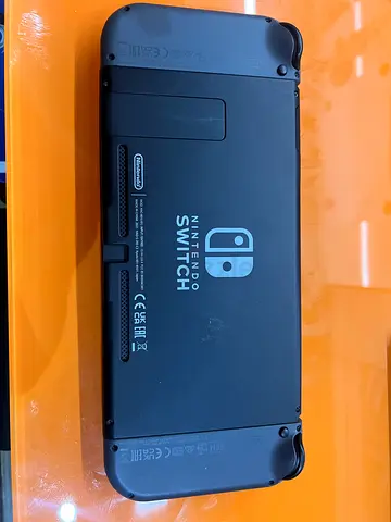 Nintendo Switch console (standard) - used, good condition coms with pokemon lets go eeve. NEGOTIABLE
