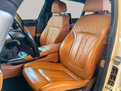 2016 BMW 7-SERIES — миниатюра 11