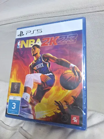 NBA2023  MX vs ATV Legends (PS5) - Brand New Sealed