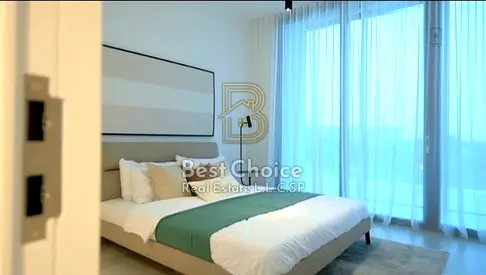 1 Bedroom Apartment with Balcony in Sokoon Building