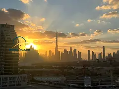 Panoramic Burj View | Premium | Furnished