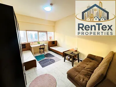 1 BHK FULLY FURNISHED APARTMENT AVAILABLE ON MONTHLY BASIS