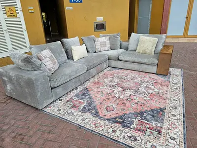 Like A New Condition High Quality Flex Form Premium quality corner sofa