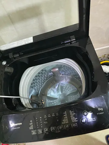 8kg Top Load Washing Machine - Good Working Condition