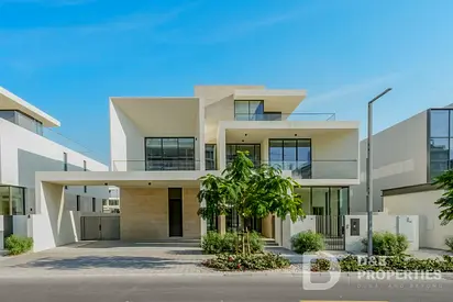 Vacant | Luxury 5 Bedroom Villa | Brand New